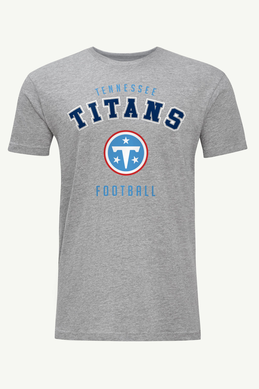 MENS TENNESSEE TITANS LOGO T SHIRT