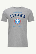 MENS TENNESSEE TITANS LOGO T SHIRT