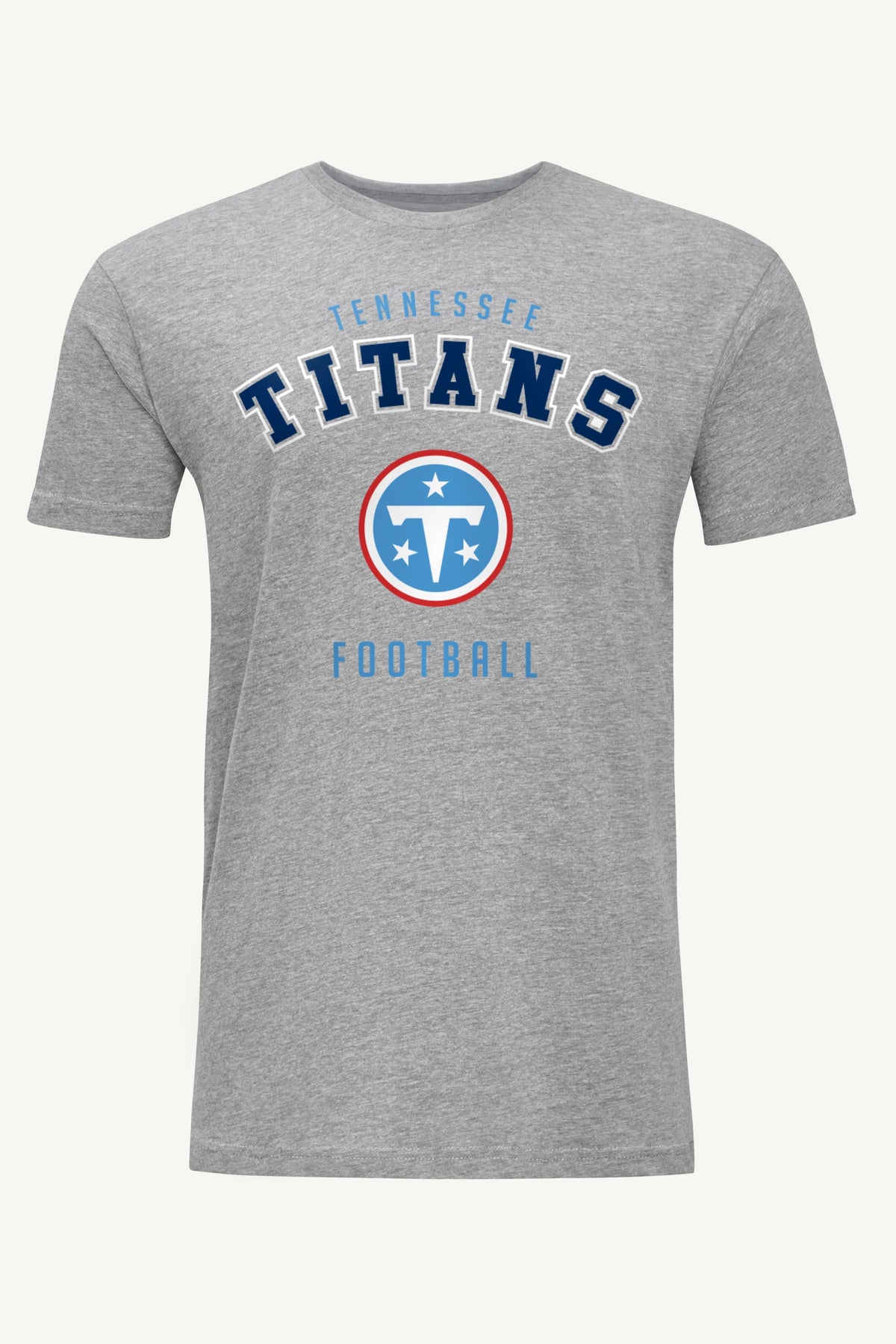 MENS TENNESSEE TITANS LOGO T SHIRT