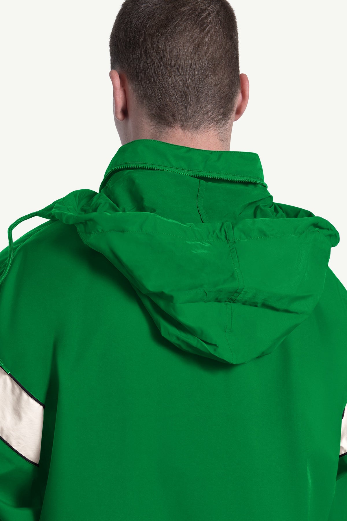 MENS BOSTON CELTICS THE GUST FULL ZIP JACKET