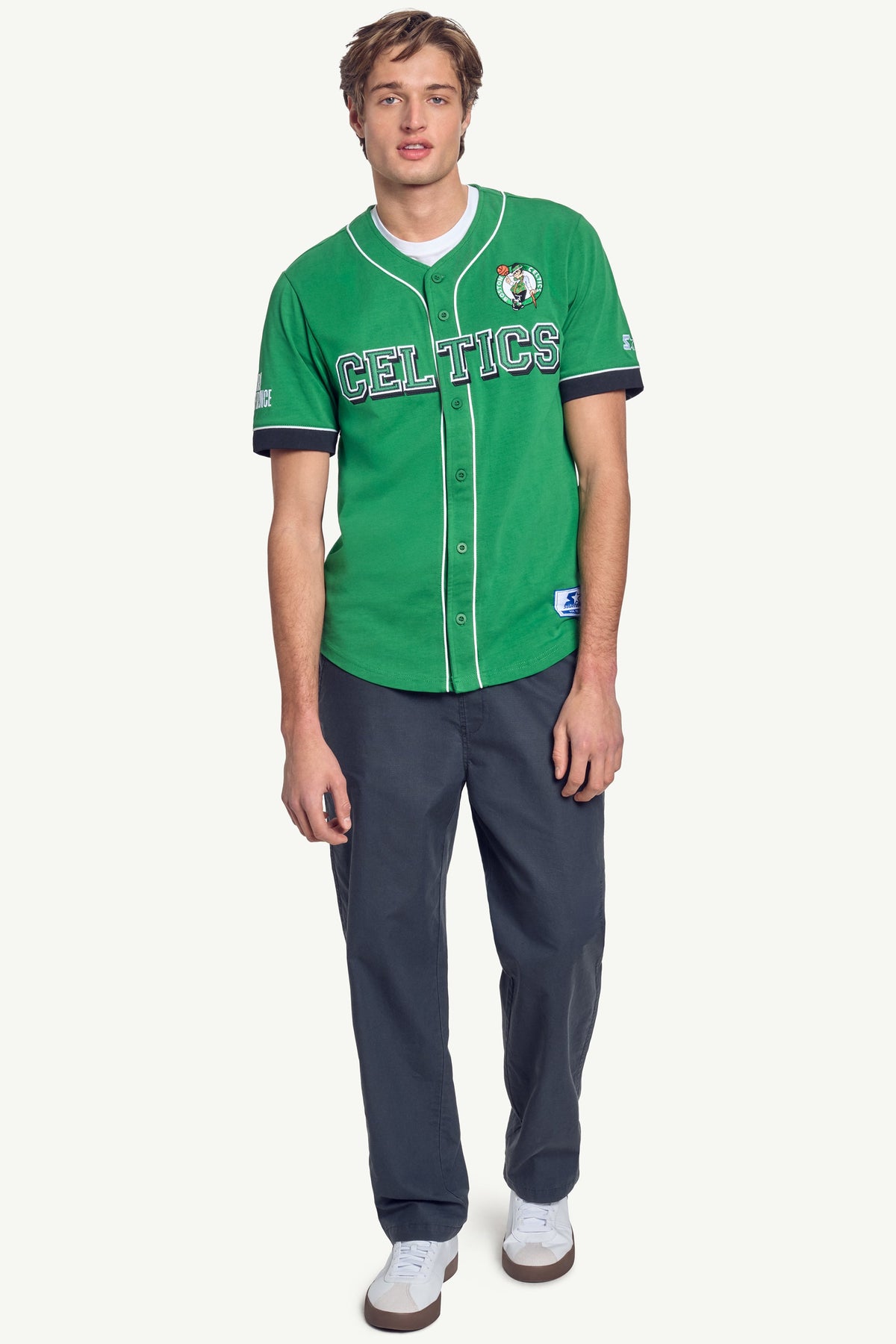 MENS BOSTON CELTICS JERSEY
