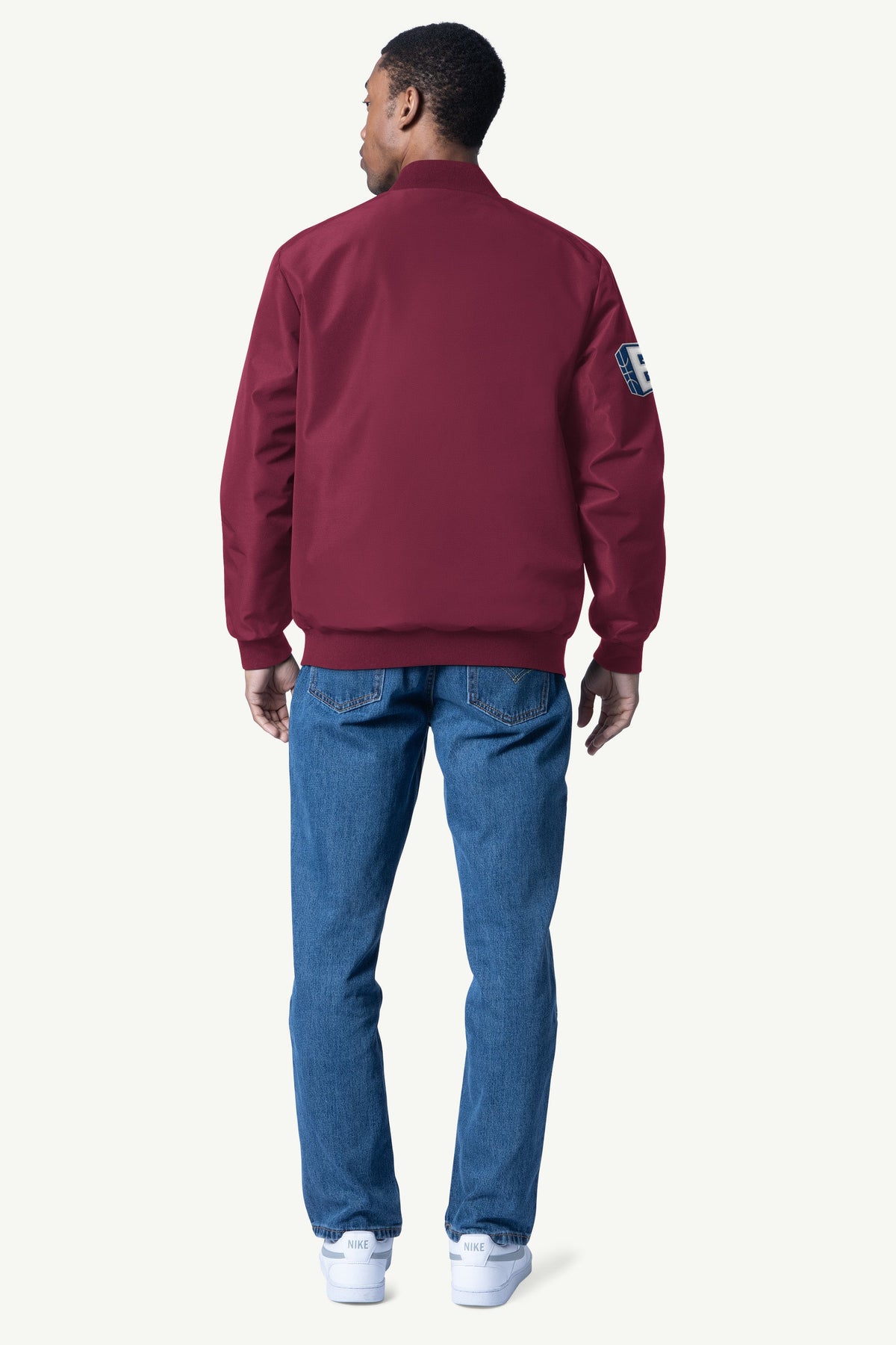 MENS CLEVELAND CAVALIERS REVERSIBLE JACKET