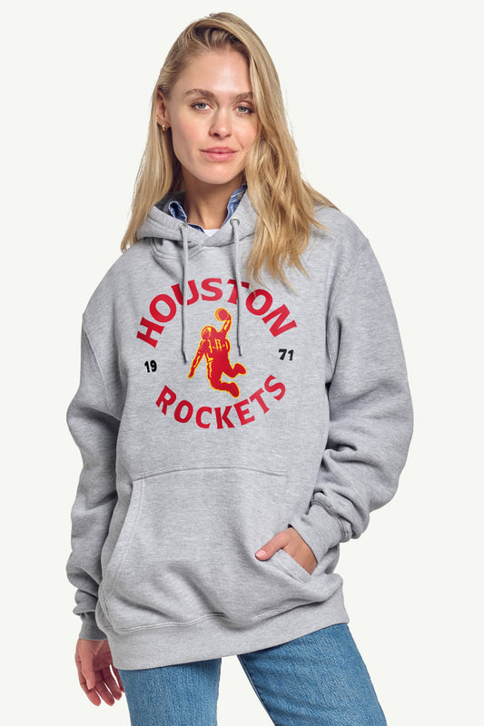 WOMENS HOUSTON ROCKETS  FOUNDING SEASON HOODIE
