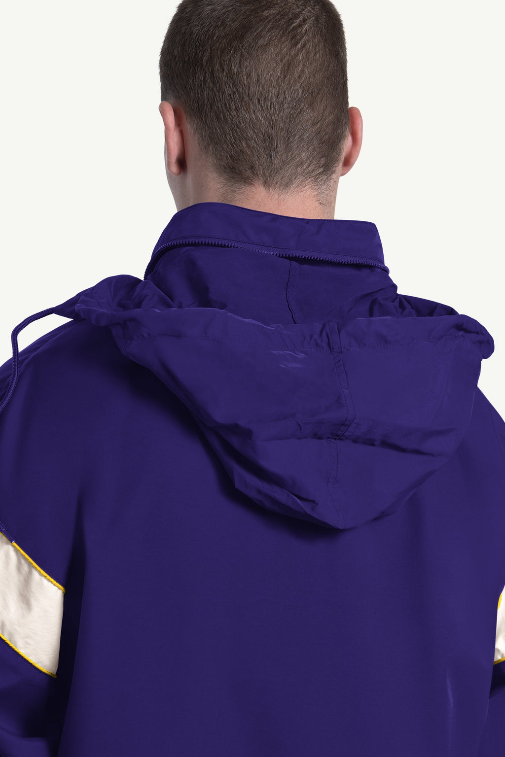 MENS LA LAKERS THE GUST FULL ZIP JACKET