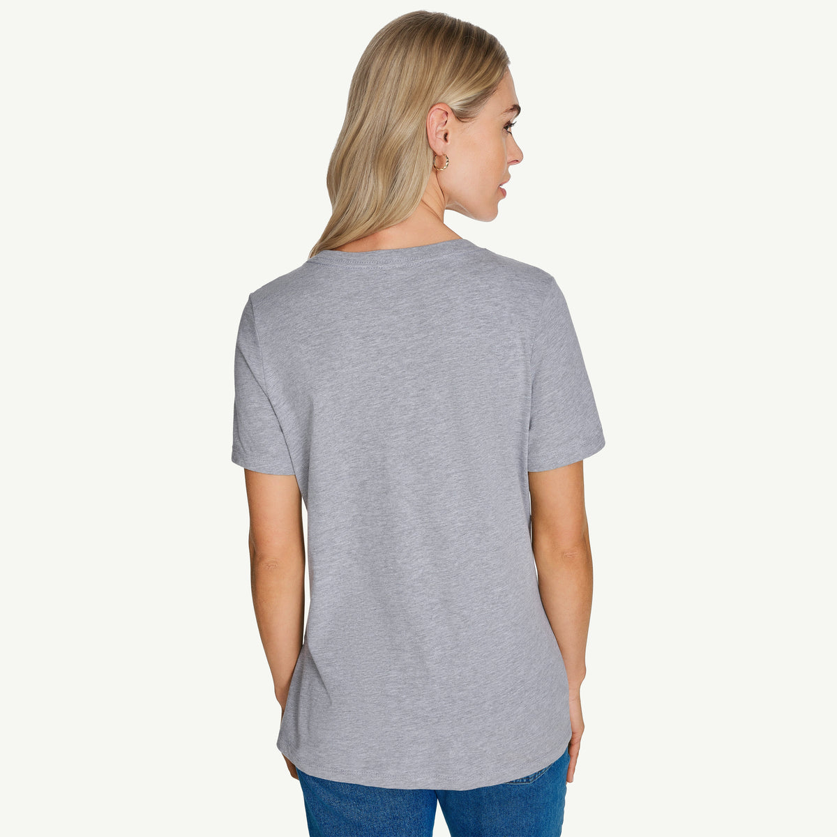WOMENS SAN ANTONIO TEAM STRIPE T-SHIRT