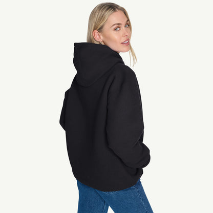 WOMENS SAN ANTONIO SPURS GO SPURS GO HOODIE