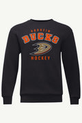 MENS ANAHEIM DUCKS GRAPHIC SWEATSHIRT