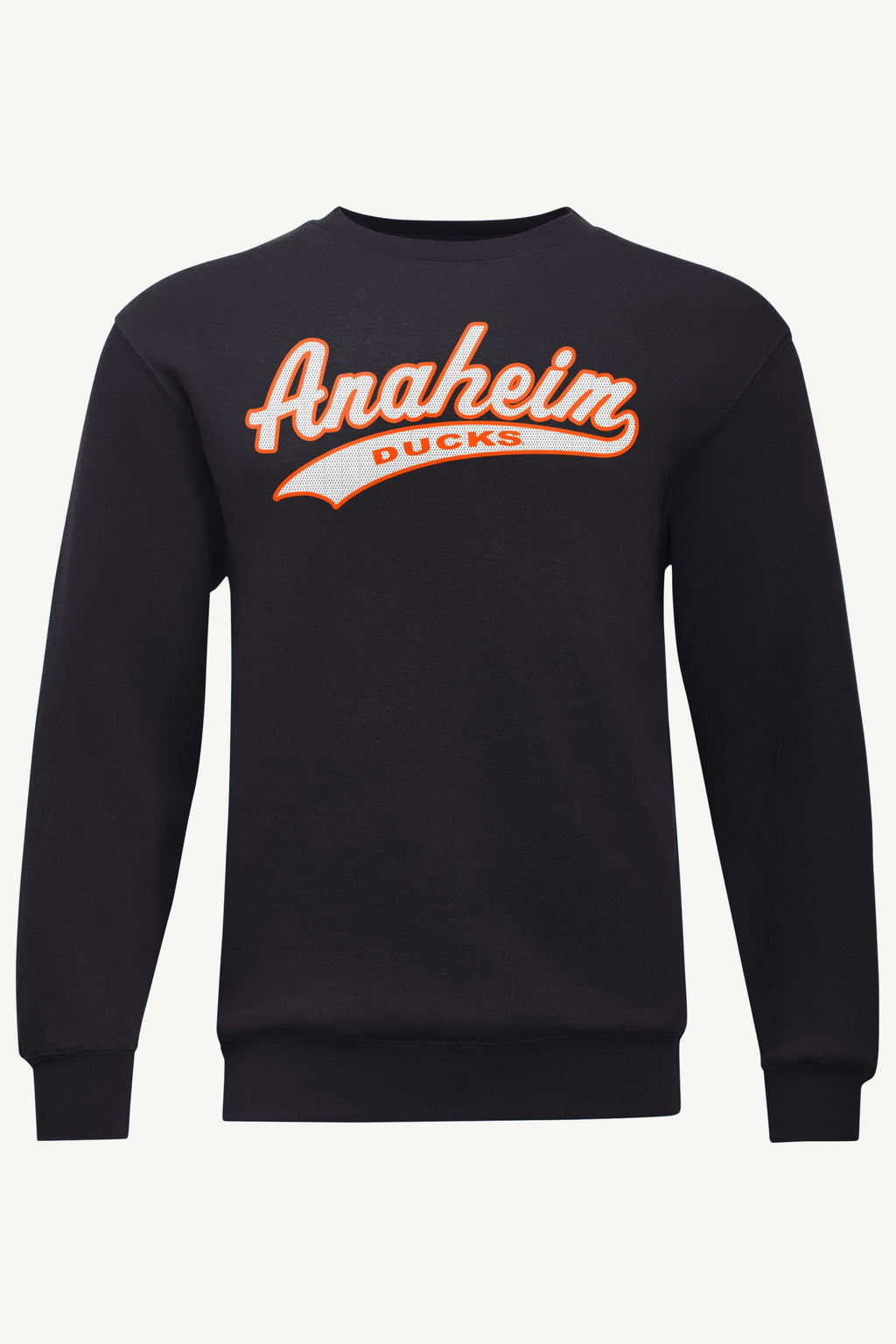 MENS ANAHEIM DUCKS TAILSWEEP SWEATSHIRT