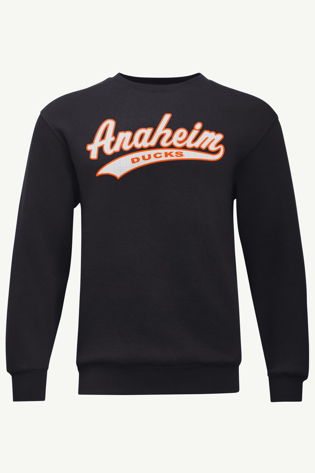 MENS ANAHEIM DUCKS TAILSWEEP SWEATSHIRT