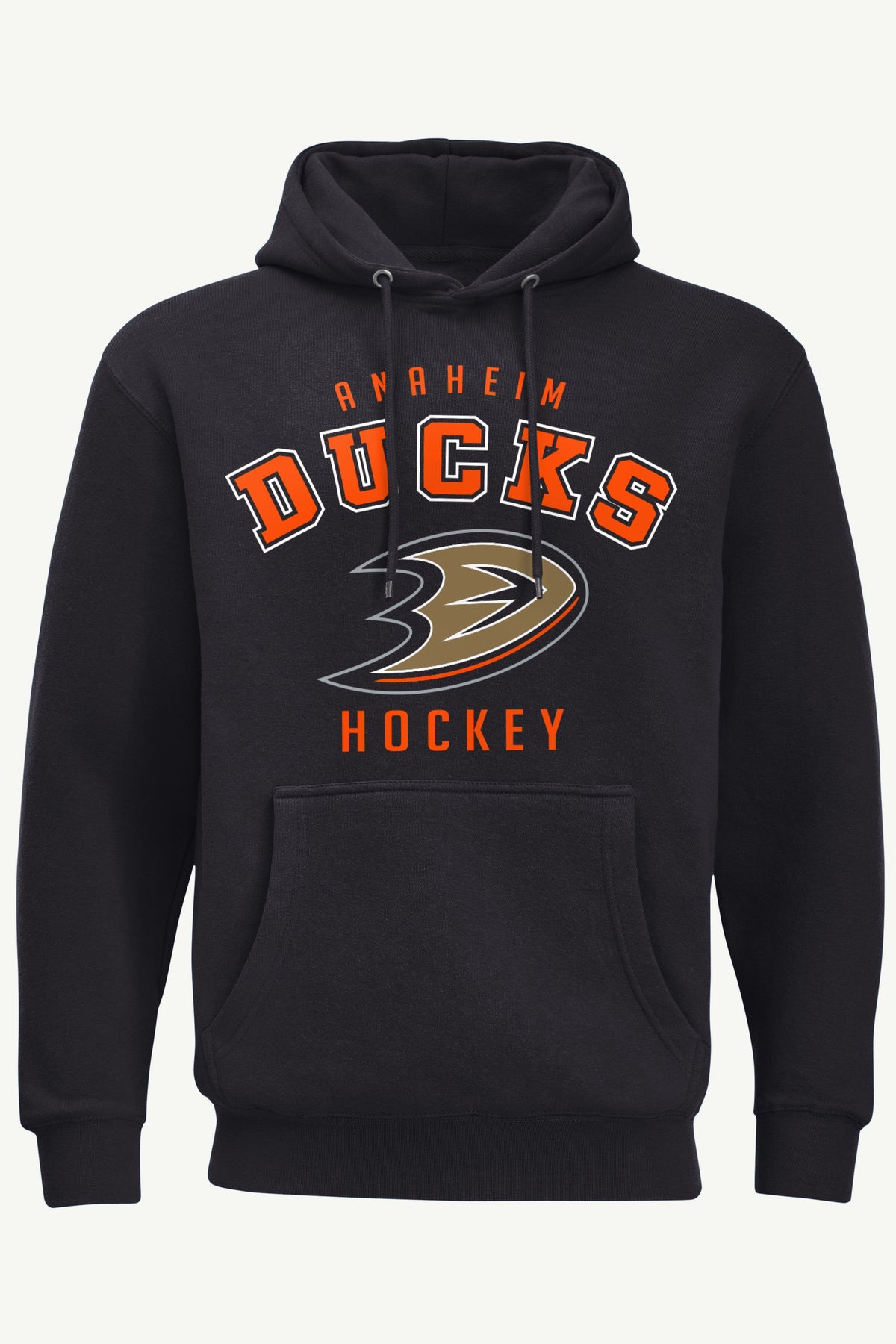 MENS ANAHEIM DUCKS GRAPHIC HOODIE