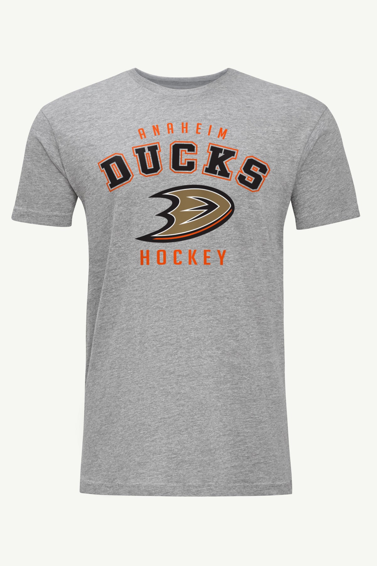 MENS ANAHEIM DUCKS GRAPHIC T SHIRT