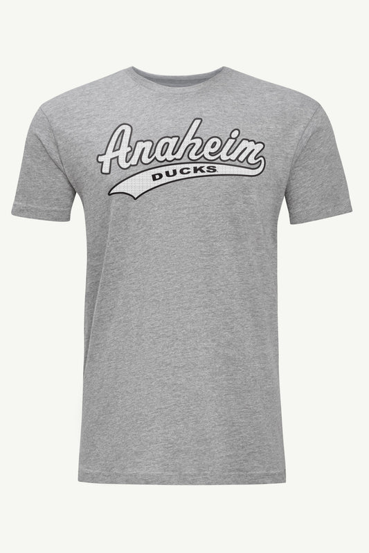 MENS ANAHEIM DUCKS TAILSWEEP T SHIRT