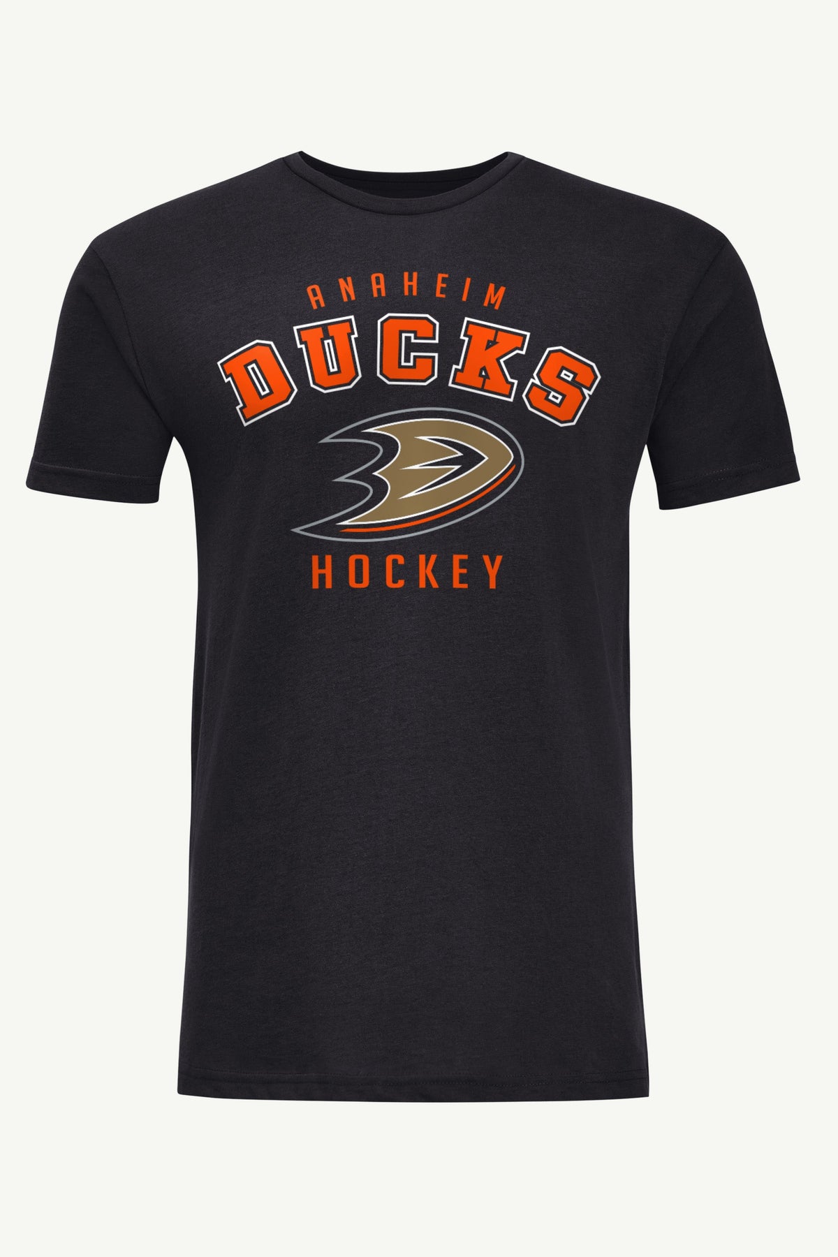MENS ANAHEIM DUCKS GRAPHIC T SHIRT
