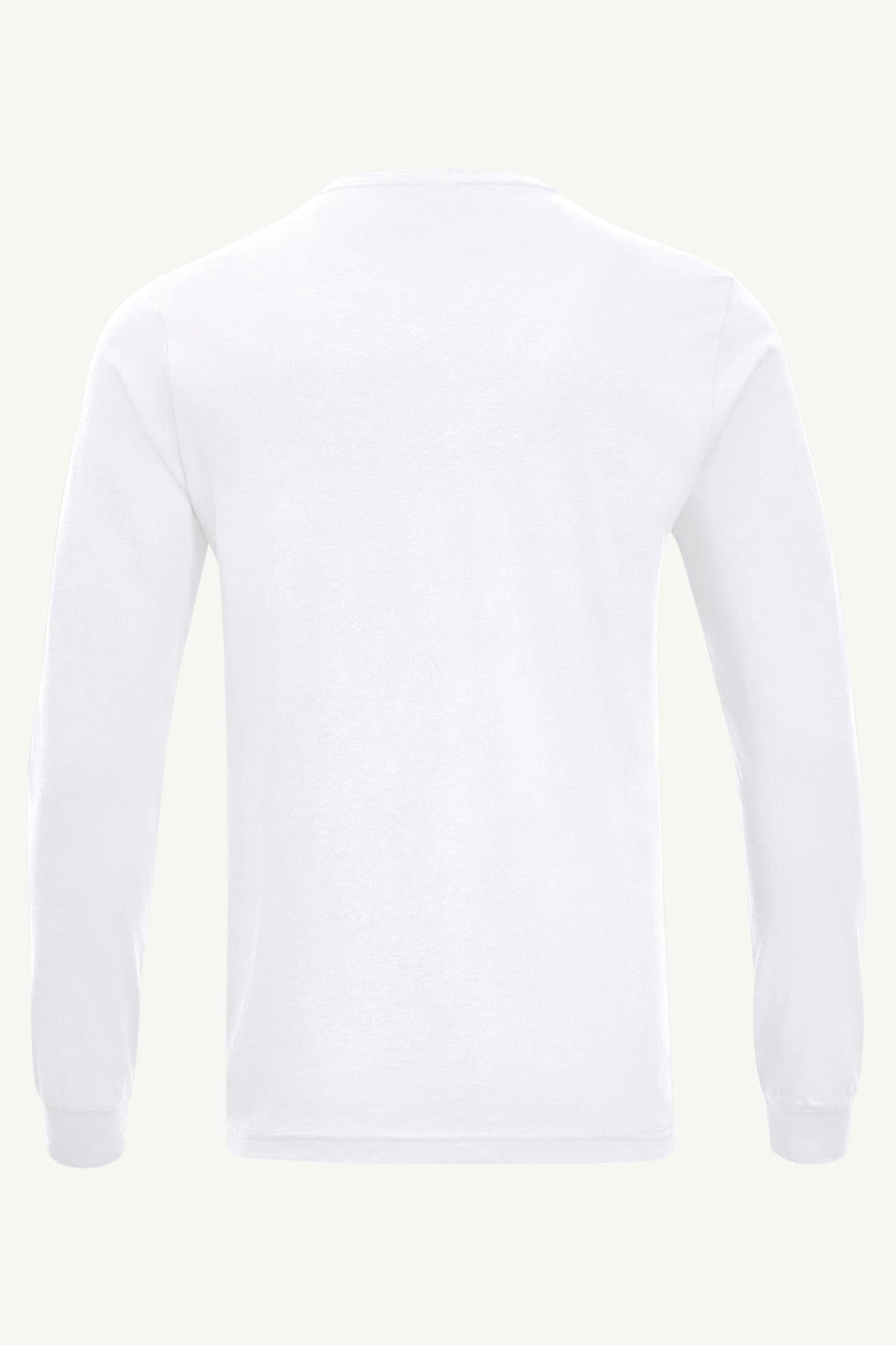 MENS ANAHEIM DUCKS TAILSWEEP LONG SLEEVE T SHIRT