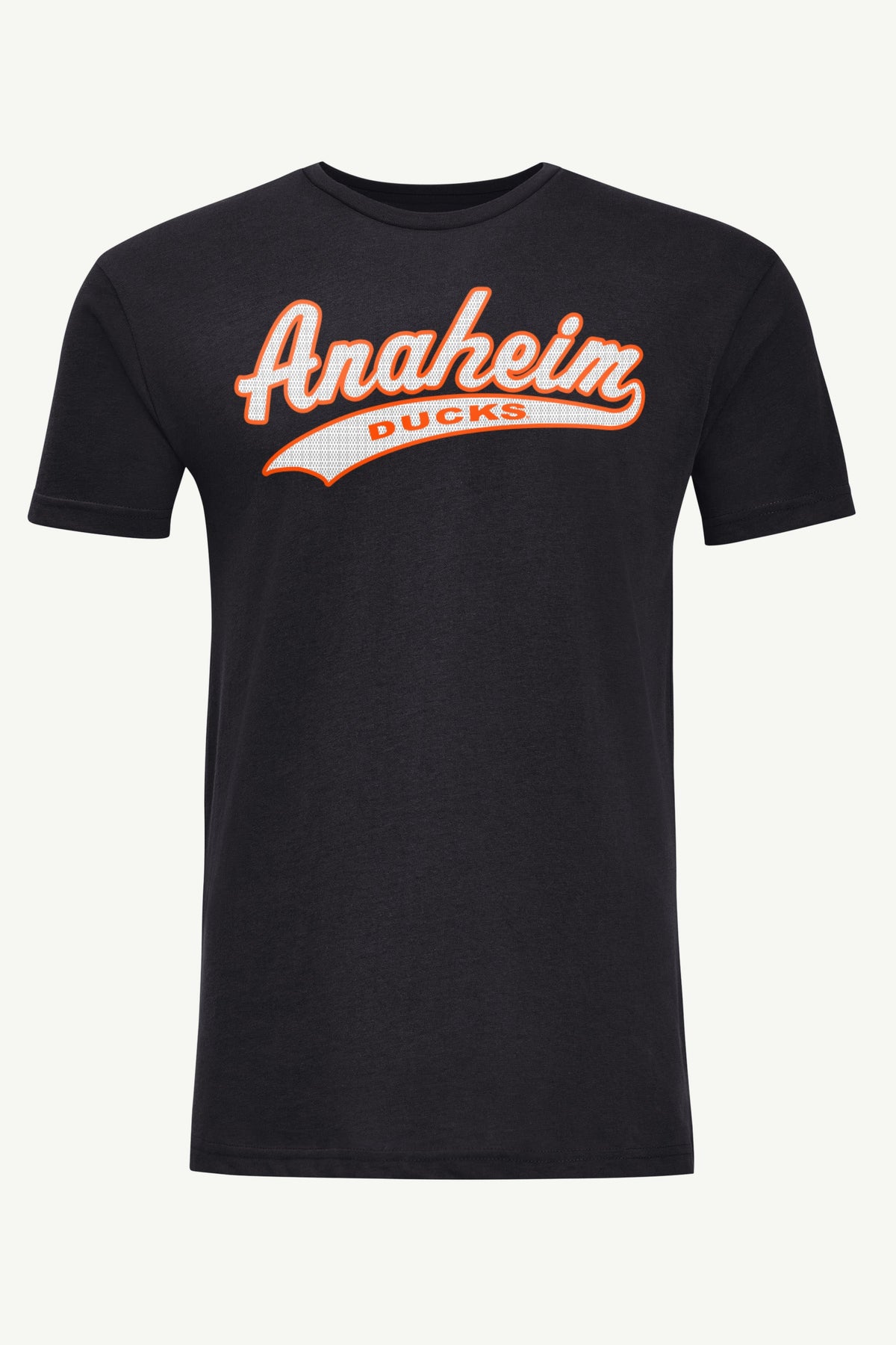 MENS ANAHEIM DUCKS TAILSWEEP T SHIRT