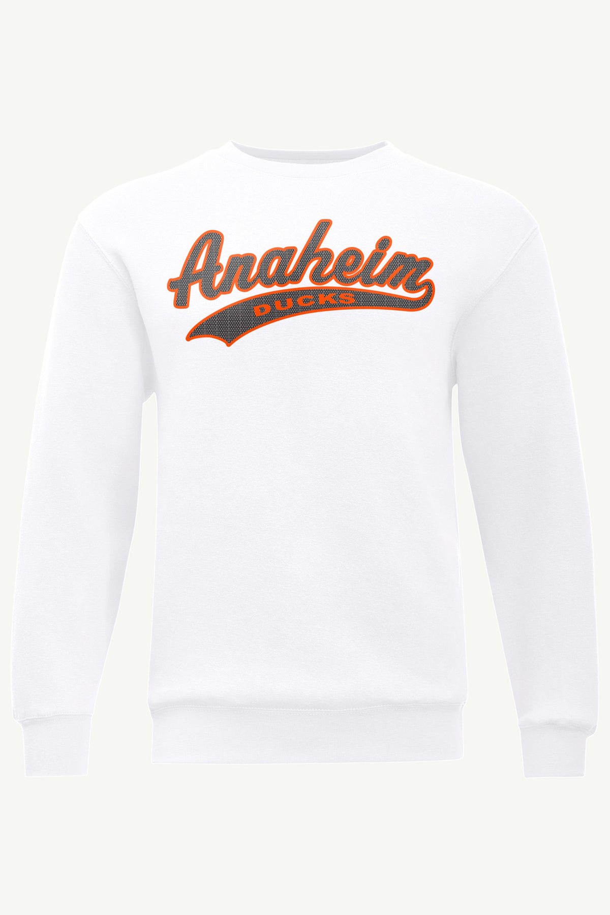 MENS ANAHEIM DUCKS TAILSWEEP SWEATSHIRT