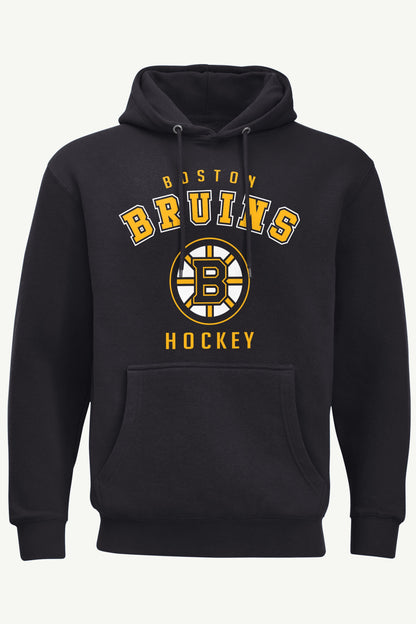 MENS BOSTON BRUINS GRAPHIC HOODIE