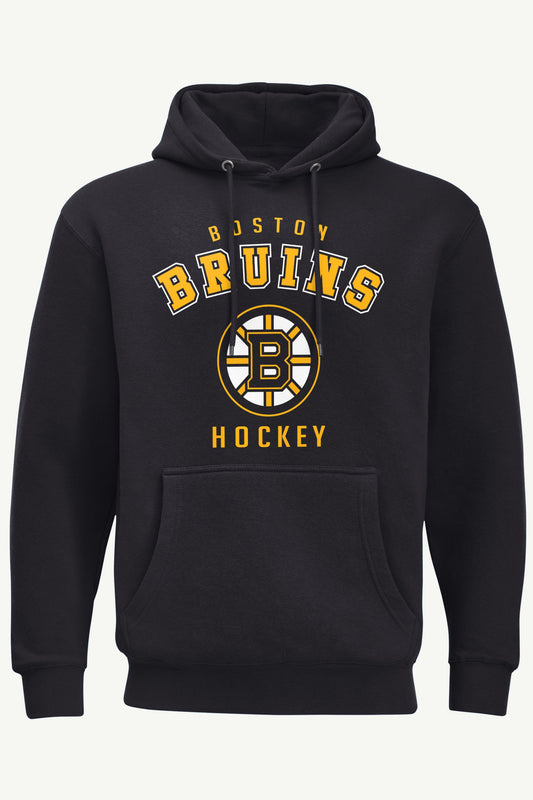 MENS BOSTON BRUINS GRAPHIC HOODIE