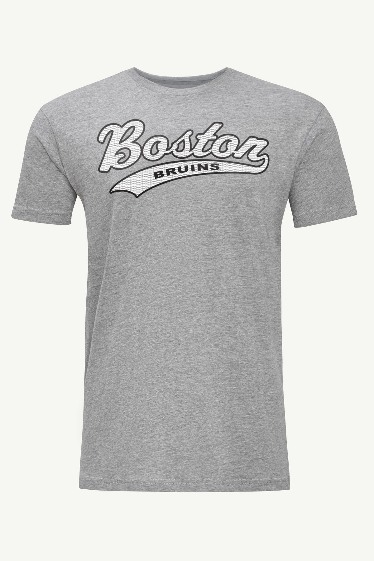 MENS BOSTON BRUINS TAILSWEEP T SHIRT