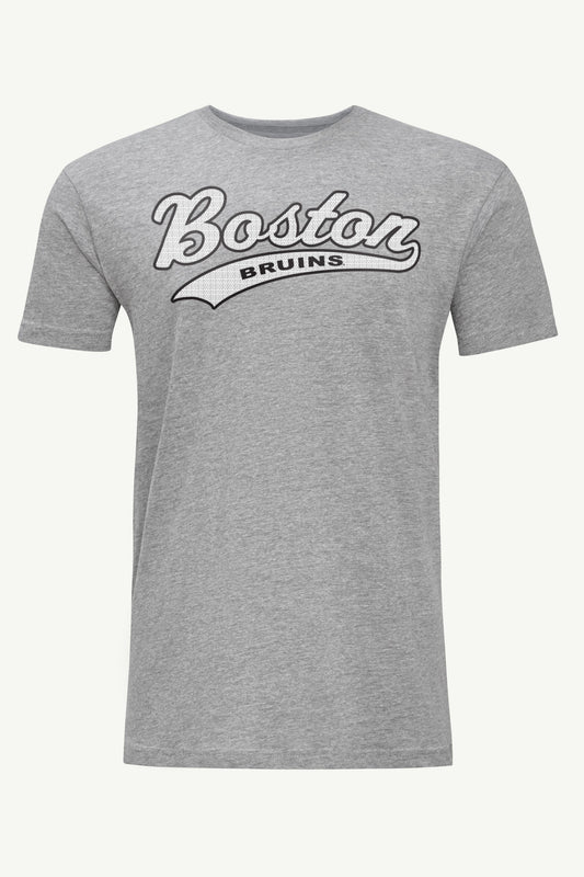 MENS BOSTON BRUINS TAILSWEEP T SHIRT