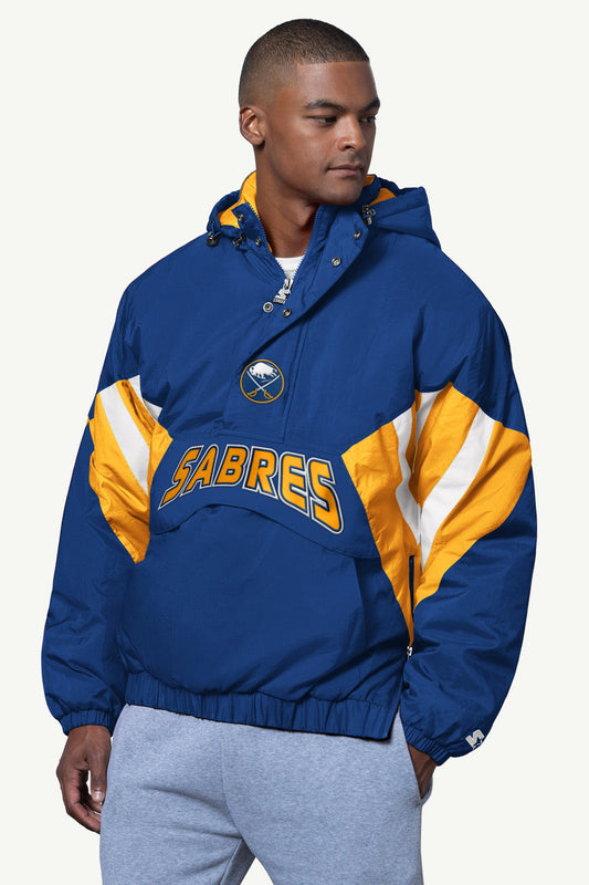MENS BUFFALO SABRES CLASSIC BREAKAWAY JACKET