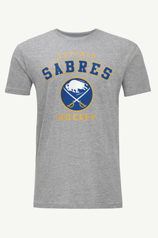 MENS BUFFALO SABRES GRAPHIC T SHIRT