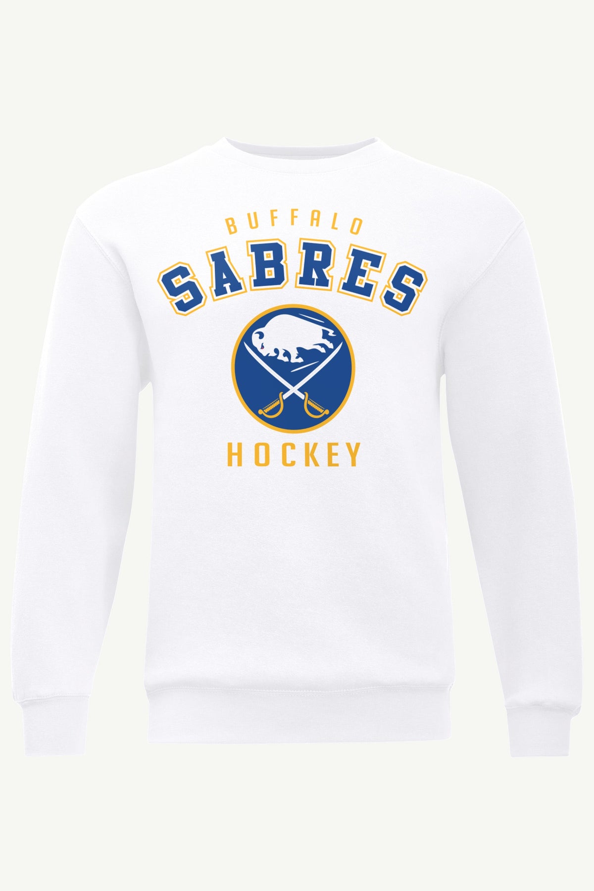 MENS BUFFALO SABRES GRAPHIC SWEATSHIRT
