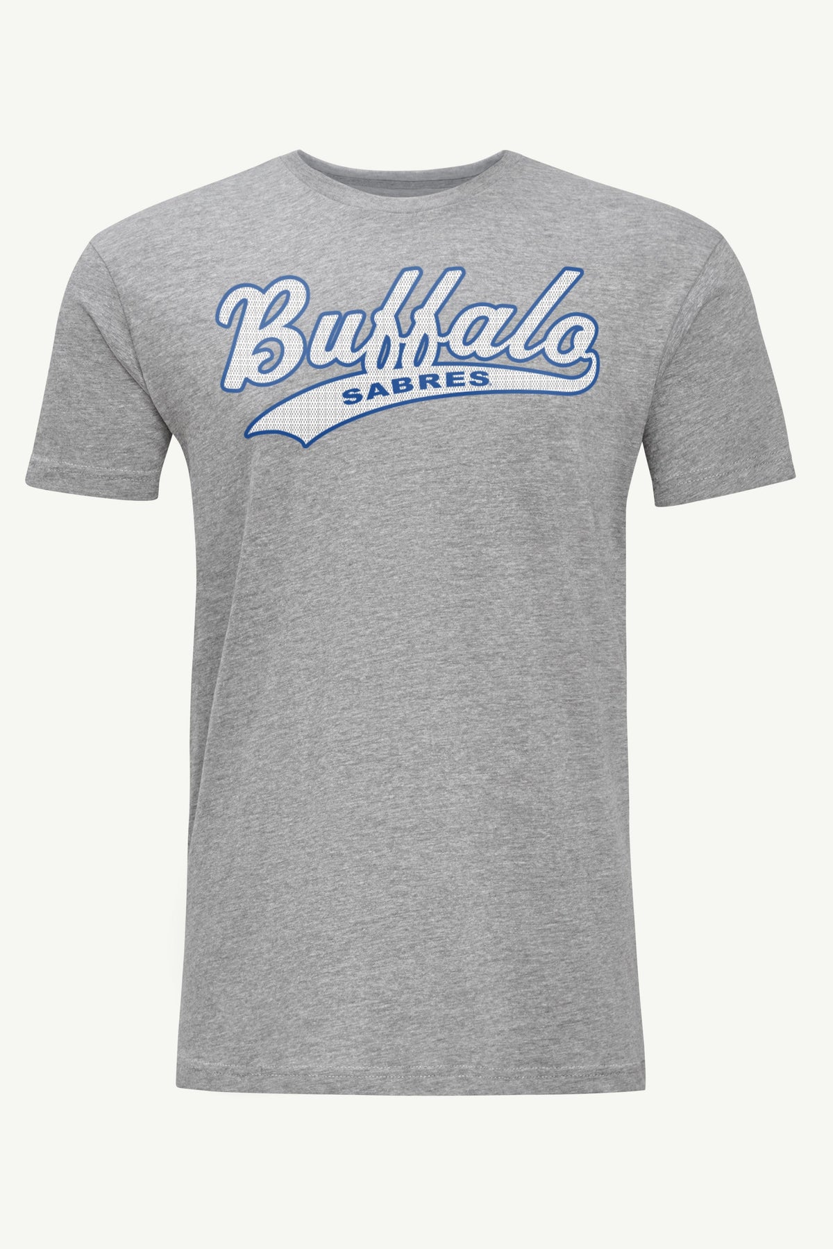 MENS BUFFALO SABRES TAILSWEEP T SHIRT