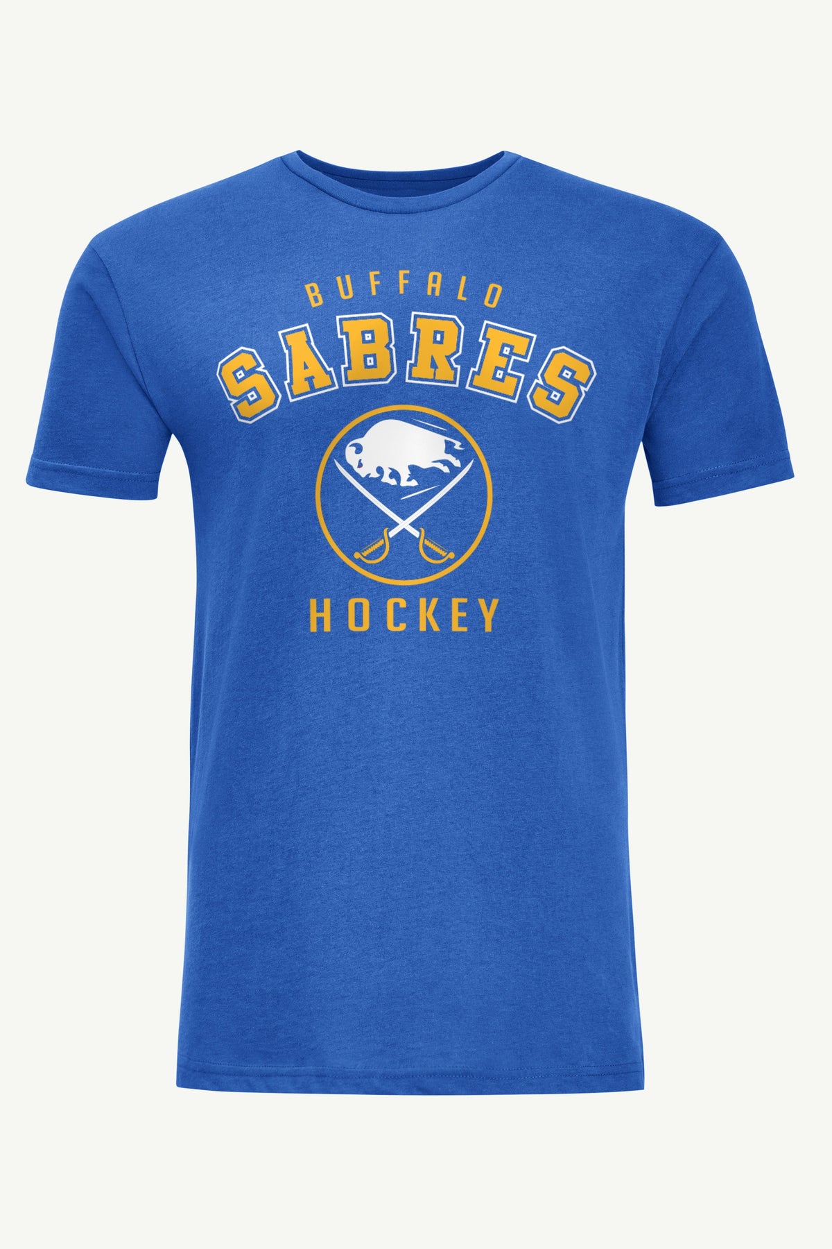 MENS BUFFALO SABRES GRAPHIC T SHIRT