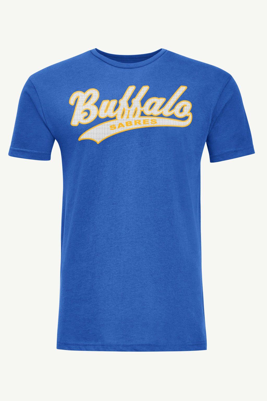MENS BUFFALO SABRES TAILSWEEP T SHIRT