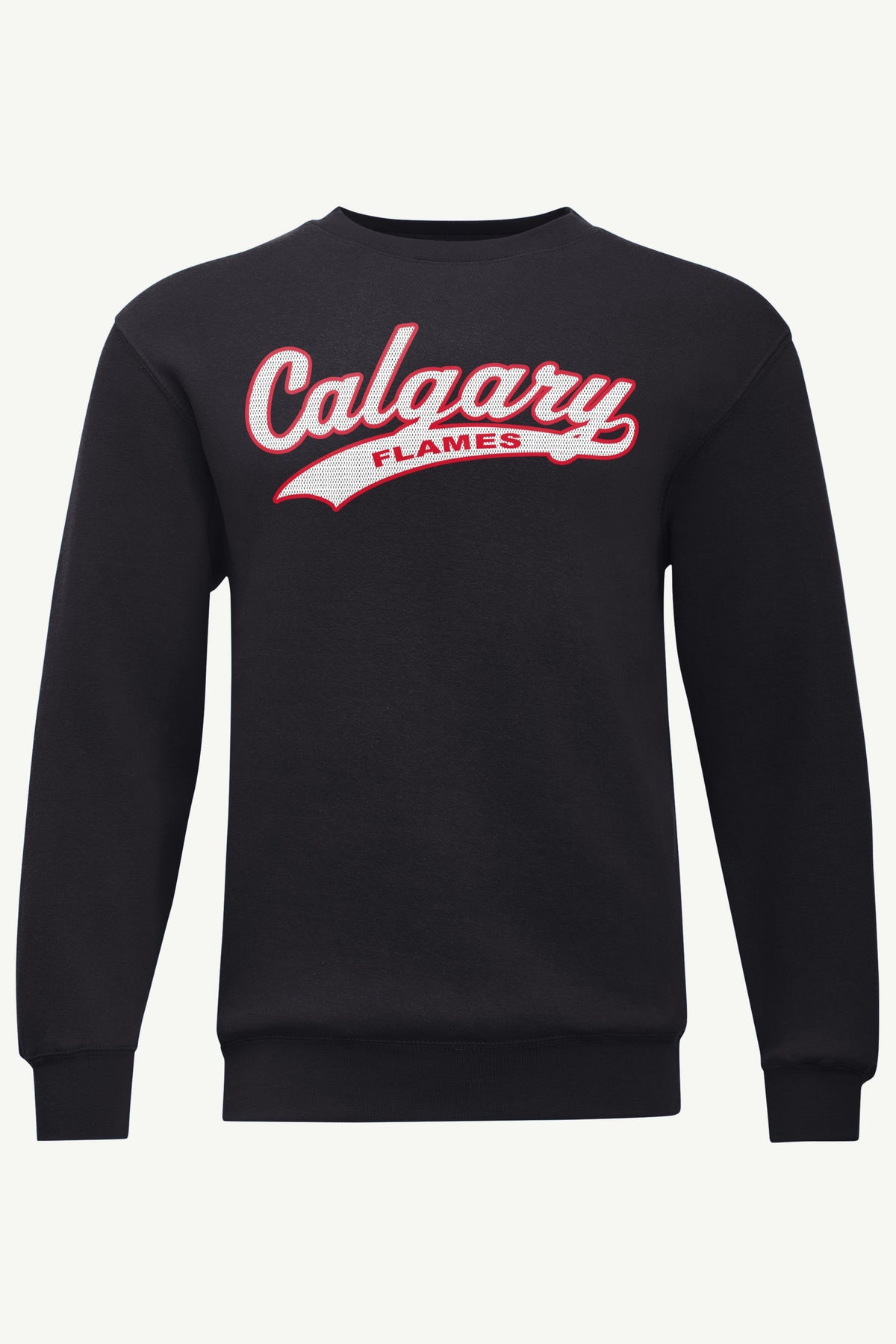 MENS CALGARY FLAMES TAILSWEEP SWEATSHIRT