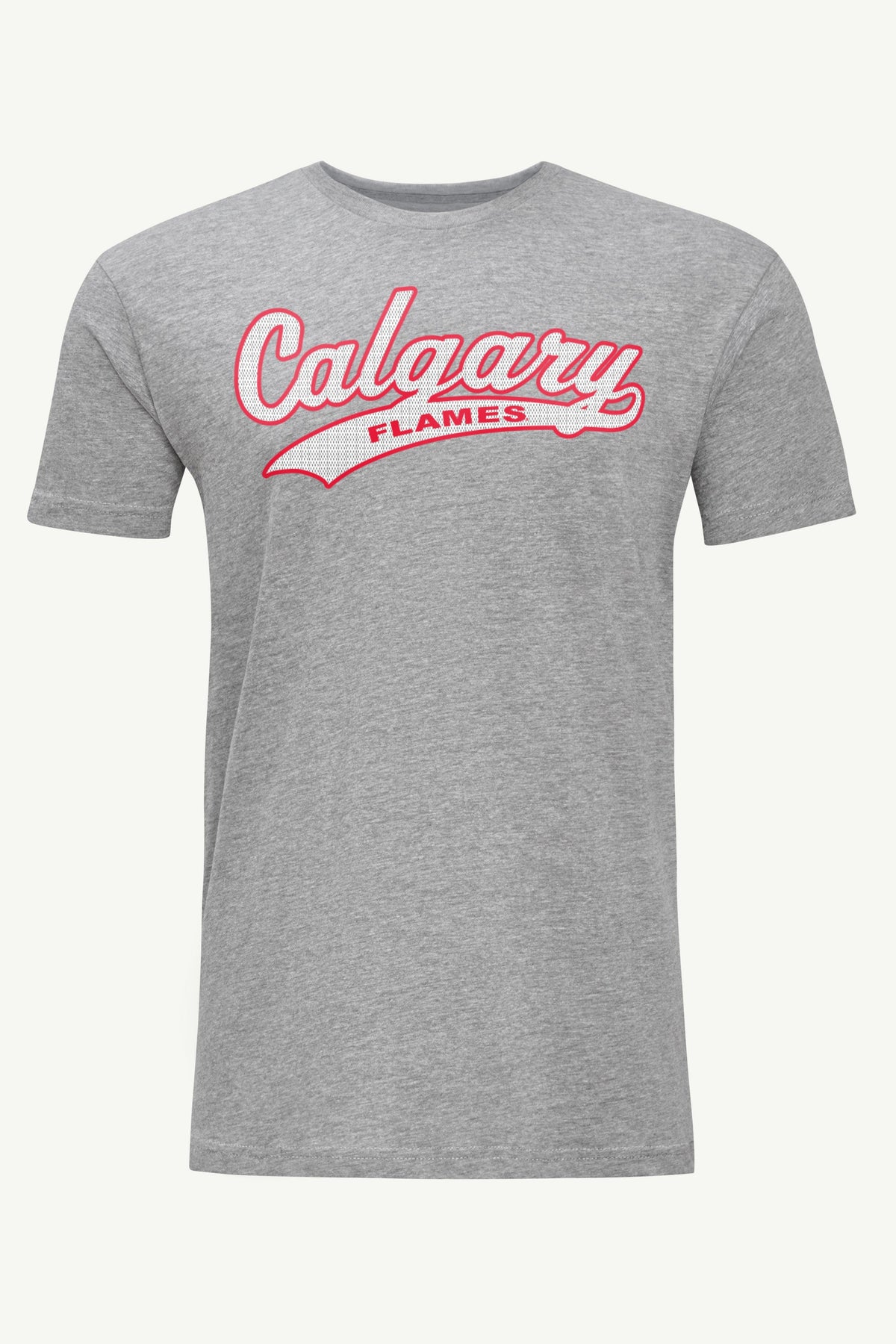 MENS CALGARY FLAMES TAILSWEEP T SHIRT