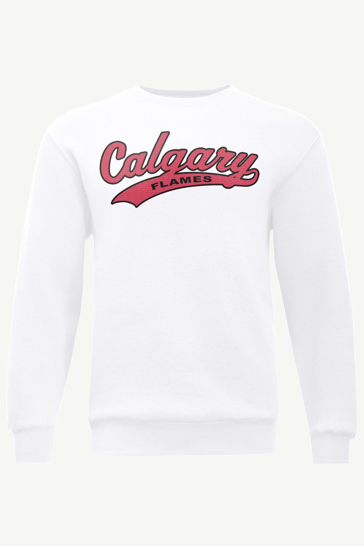 MENS CALGARY FLAMES TAILSWEEP SWEATSHIRT