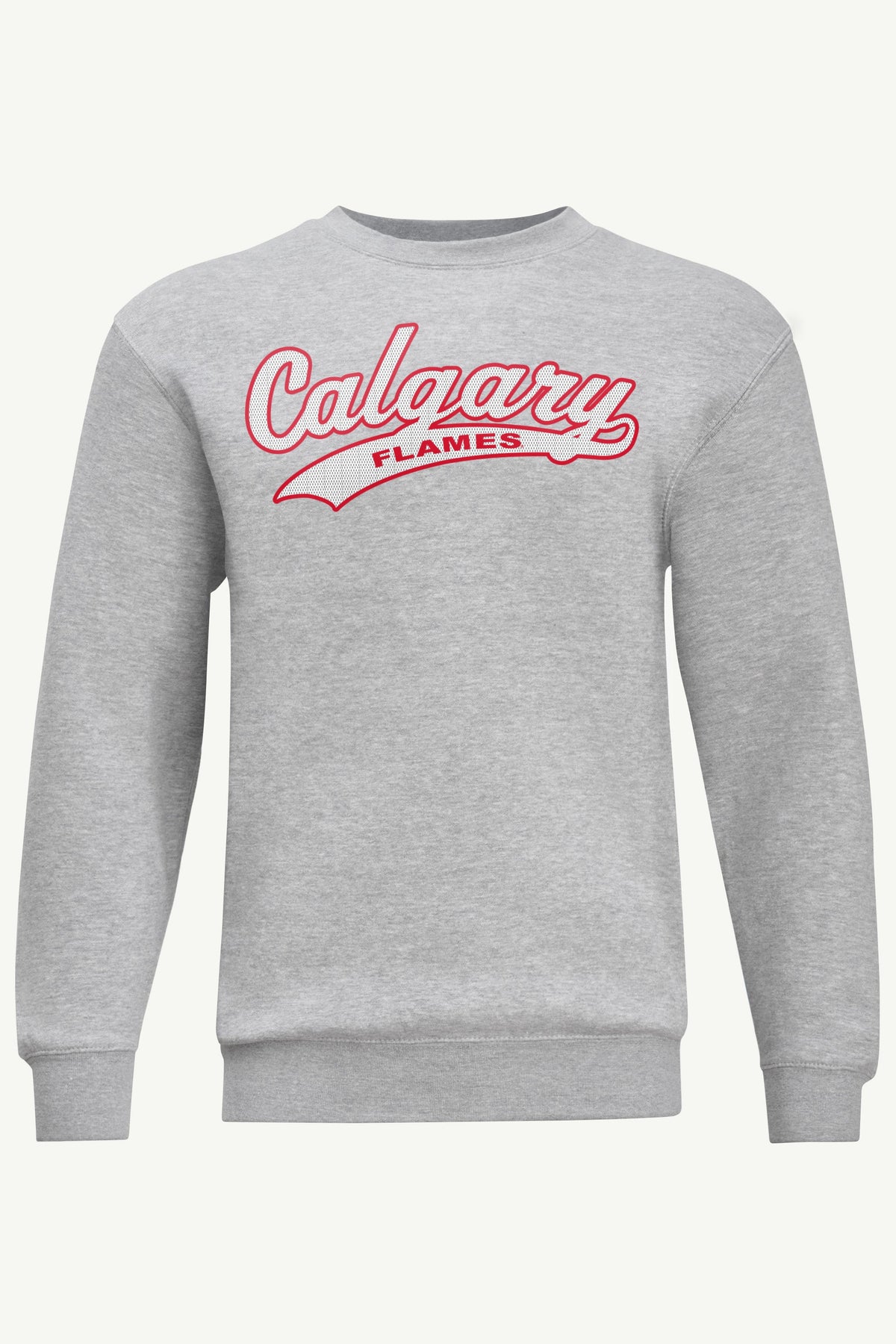 MENS CALGARY FLAMES TAILSWEEP SWEATSHIRT