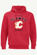 MENS CALGARY FLAMES GRAPHIC HOODIE
