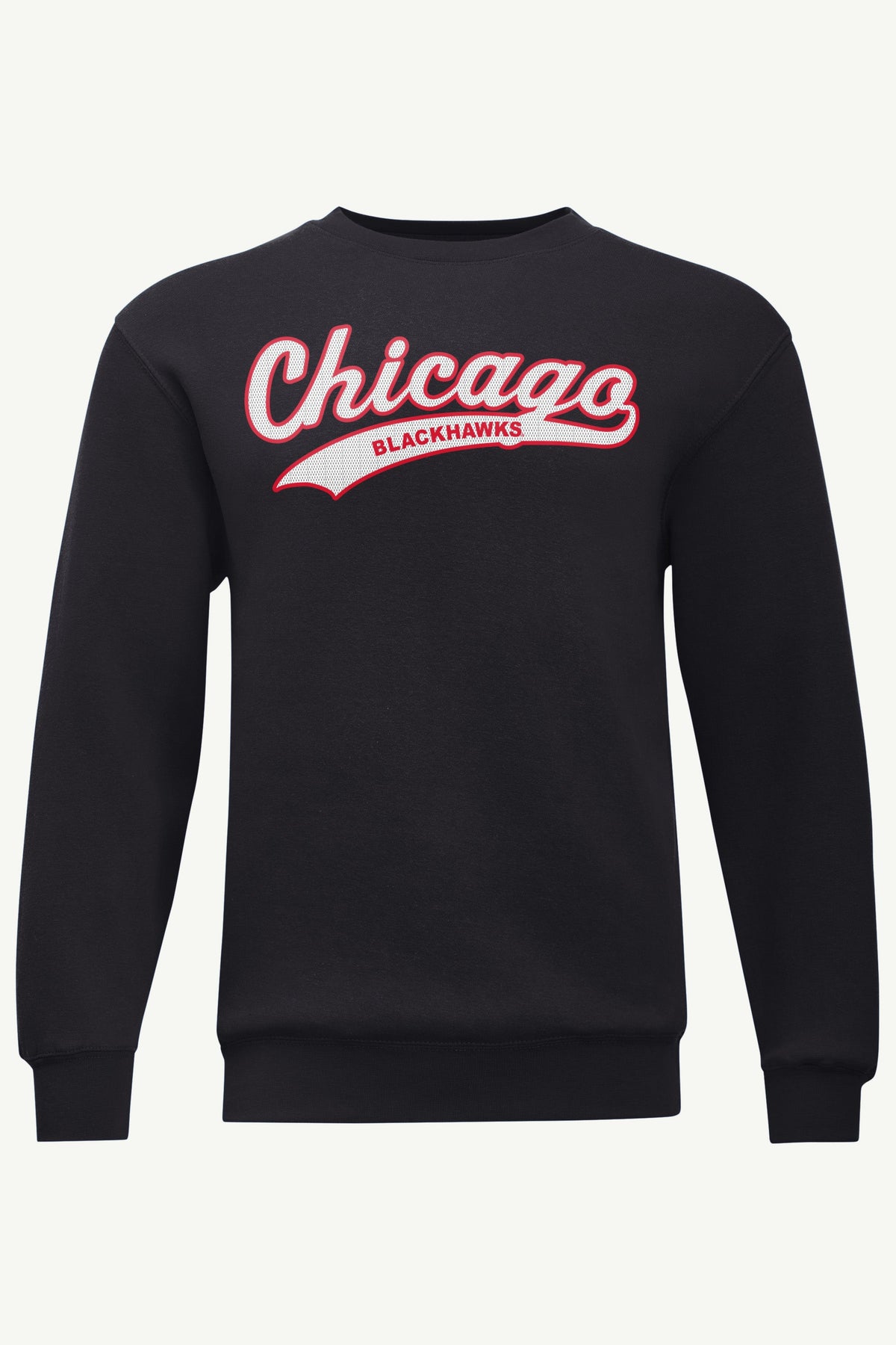 MENS CHICAGO BLACKHAWKS TAILSWEEP SWEATSHIRT