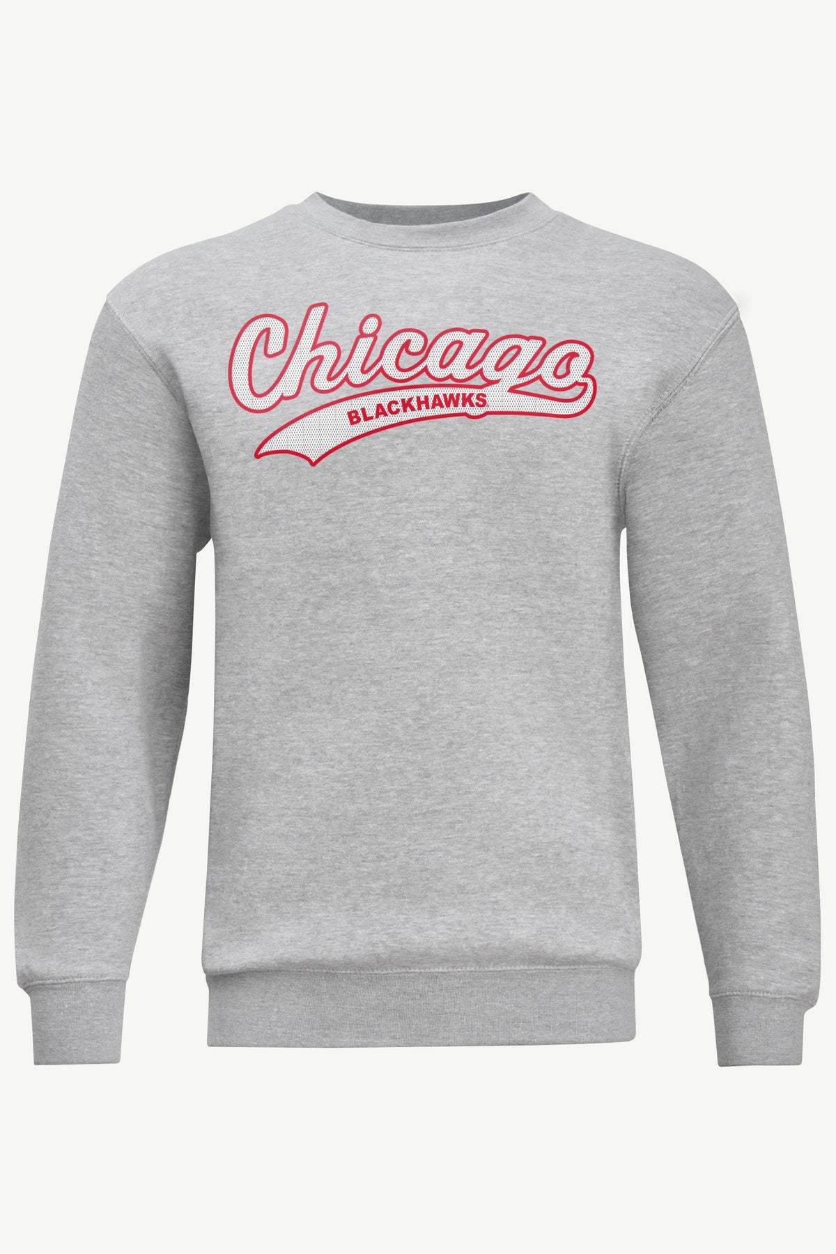 MENS CHICAGO BLACKHAWKS TAILSWEEP SWEATSHIRT
