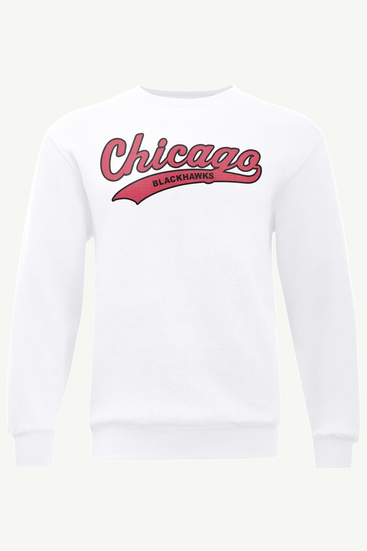MENS CHICAGO BLACKHAWKS TAILSWEEP SWEATSHIRT