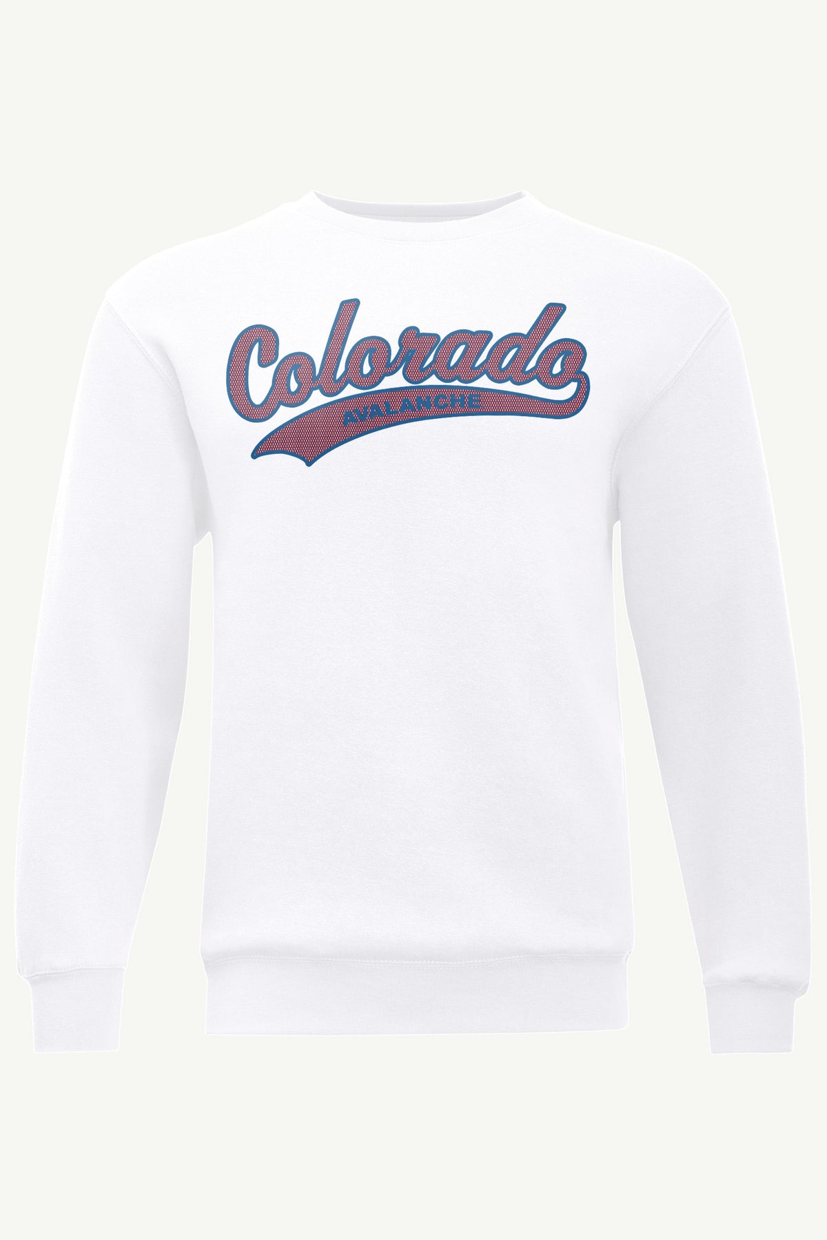 MENS COLORADO AVALANCHE TAILSWEEP SWEATSHIRT