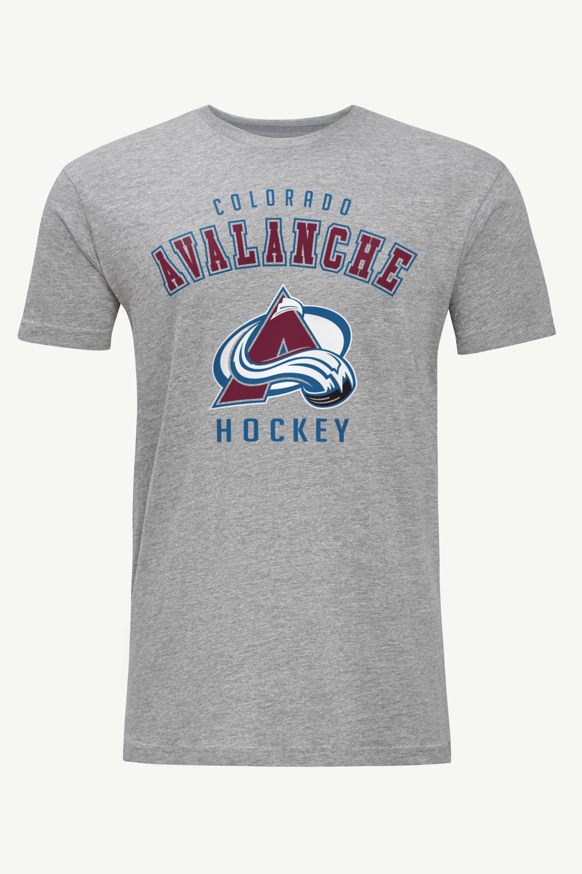 MENS COLORADO AVALANCHE GRAPHIC T SHIRT