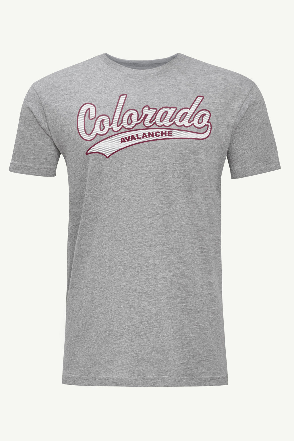 MENS COLORADO AVALANCHE TAILSWEEP T SHIRT