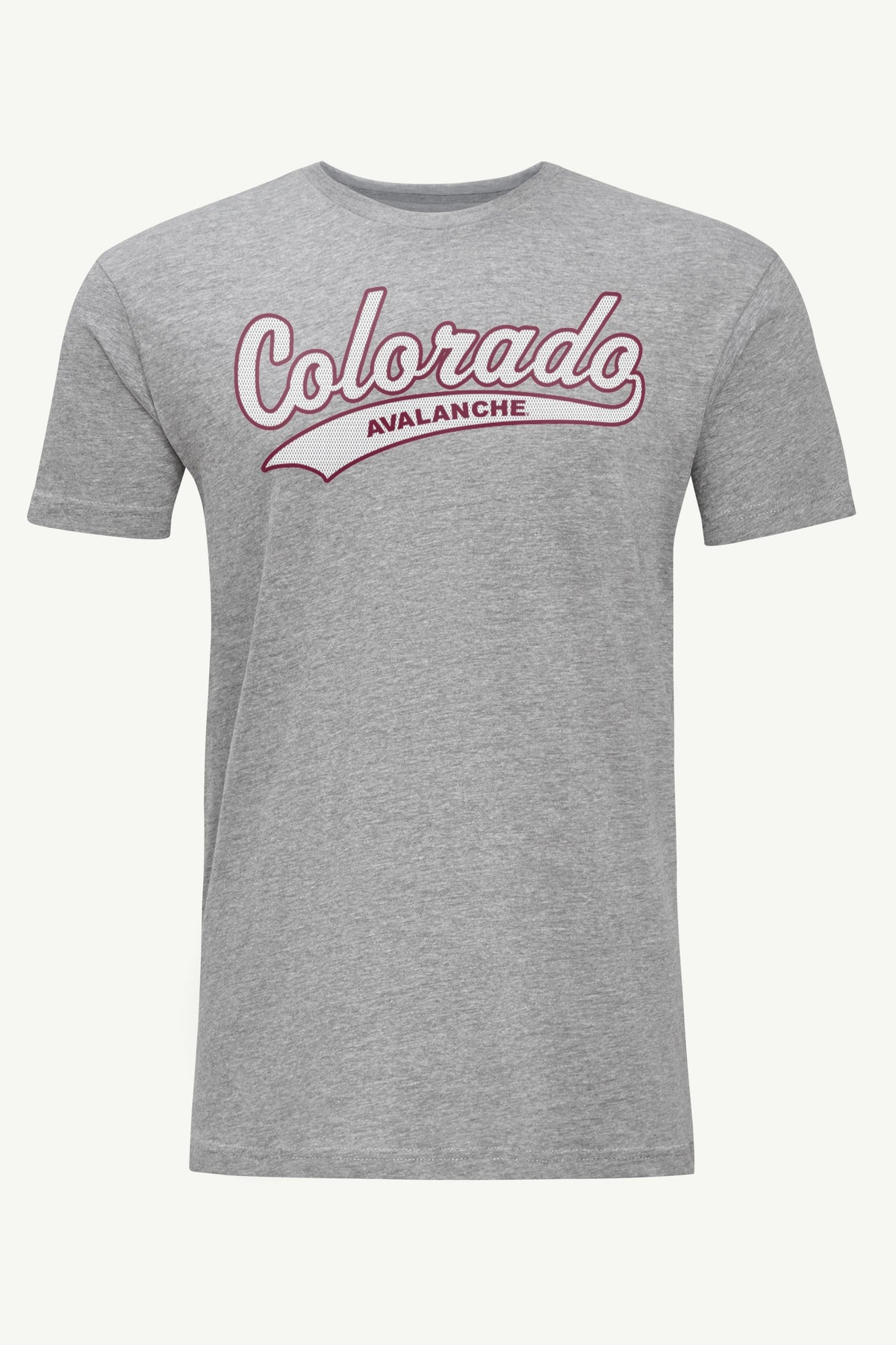 MENS COLORADO AVALANCHE TAILSWEEP T SHIRT