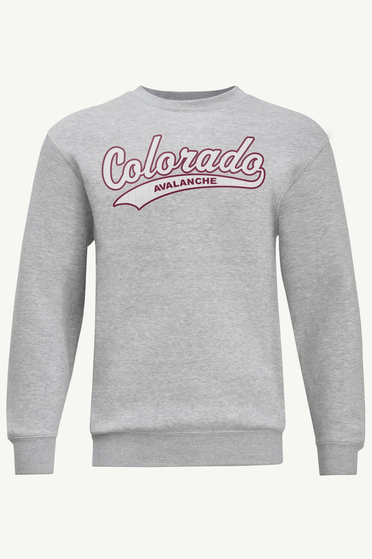 MENS COLORADO AVALANCHE TAILSWEEP SWEATSHIRT