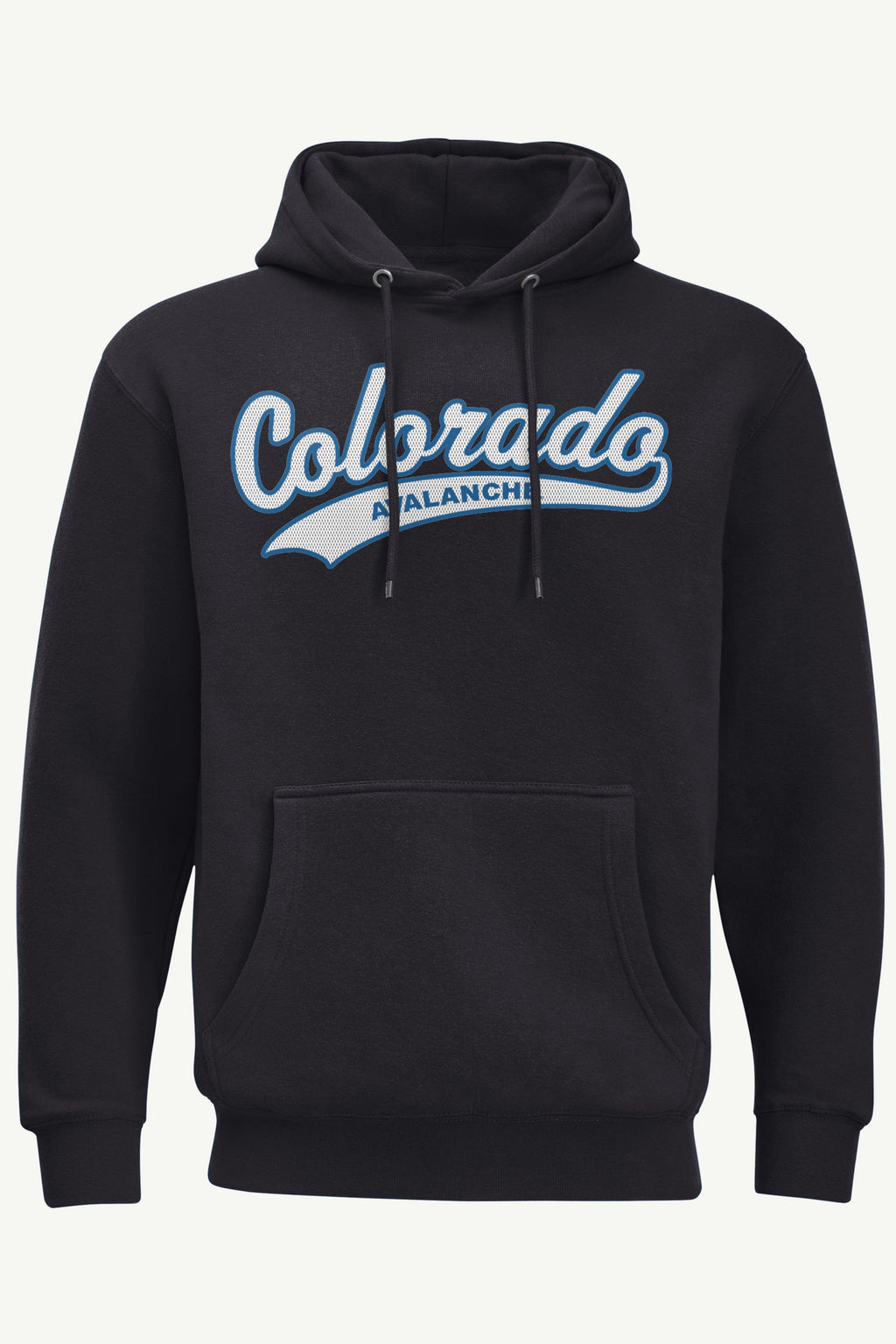 MENS COLORADO AVALANCHE TAILSWEEP HOODIE