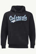 MENS COLORADO AVALANCHE TAILSWEEP HOODIE