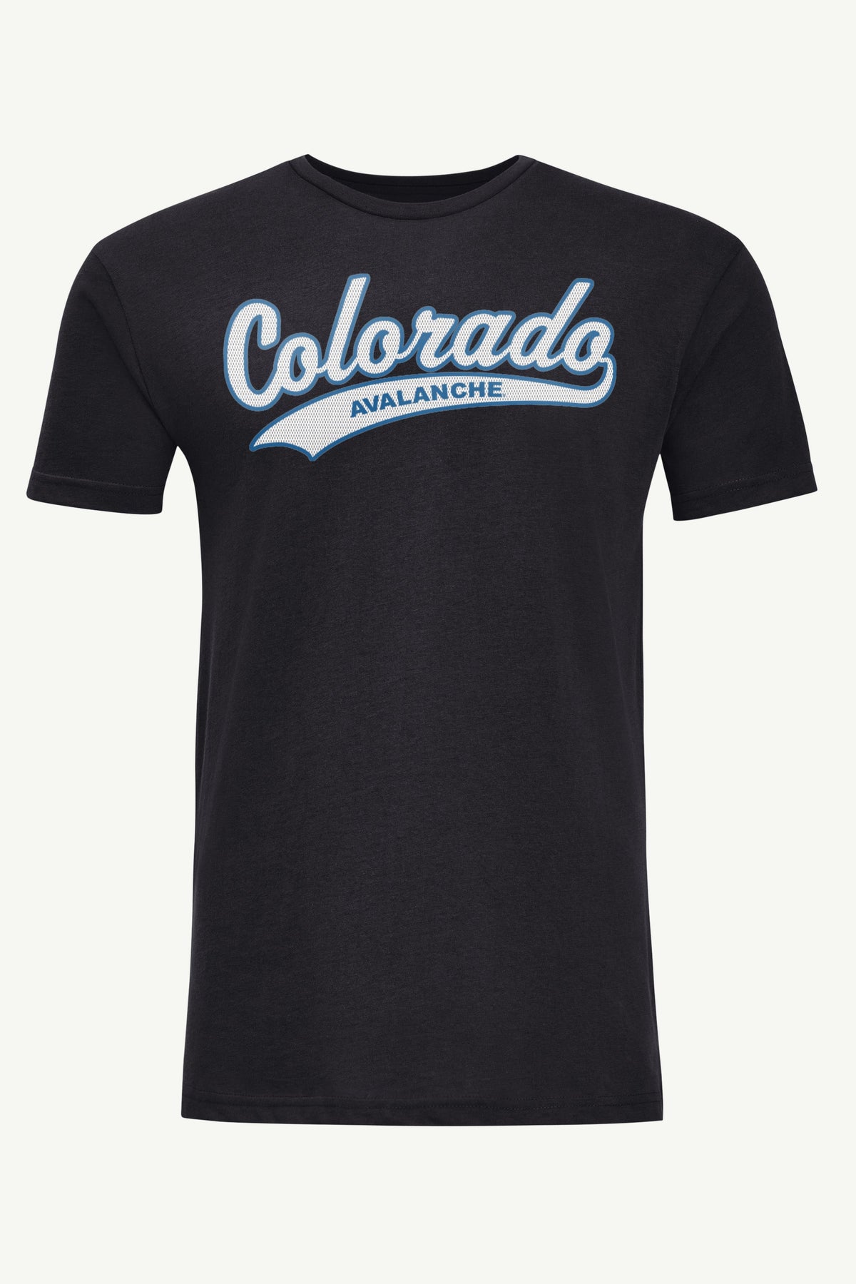 MENS COLORADO AVALANCHE TAILSWEEP T SHIRT