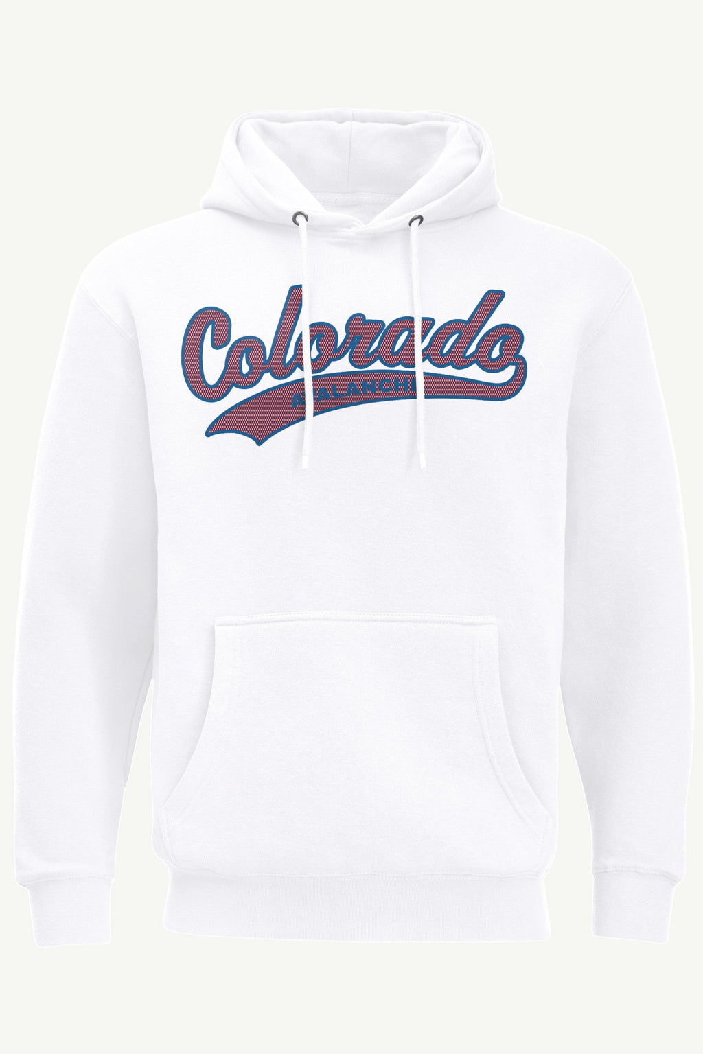 MENS COLORADO AVALANCHE TAILSWEEP HOODIE