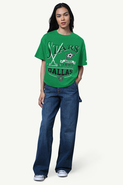 WOMENS DALLAS STARS HALL OF FAME T SHIRT