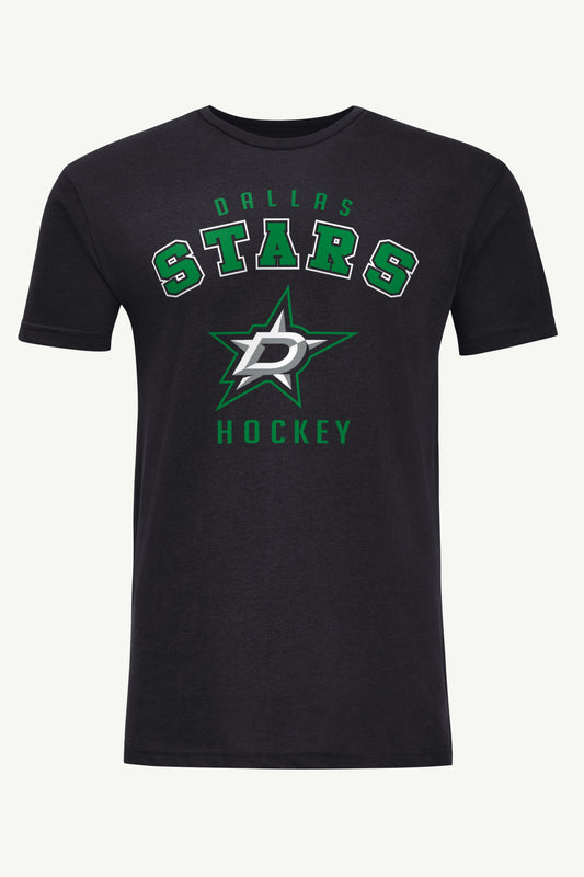 MENS DALLAS STARS GRAPHIC T SHIRT