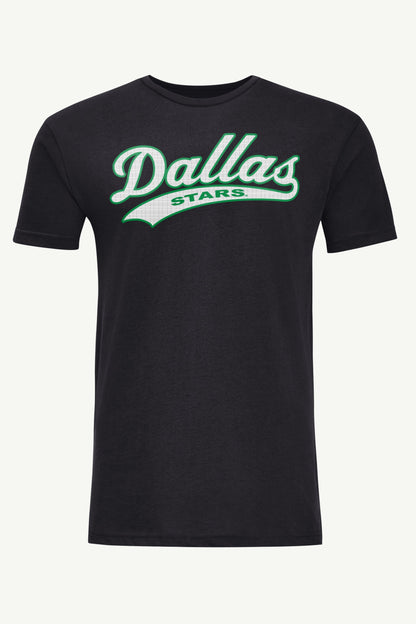 MENS DALLAS STARS TAILSWEEP T SHIRT